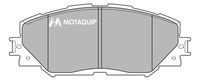 MOTAQUIP LVXL1362 - Juego de pastillas de freno