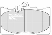 MOTAQUIP LVXL1335 - Juego de pastillas de freno