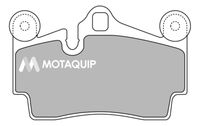 MOTAQUIP LVXL1433 - Juego de pastillas de freno