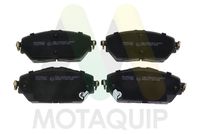 MOTAQUIP LVXL1952 - Juego de pastillas de freno