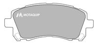 MOTAQUIP LVXL517 - Juego de pastillas de freno