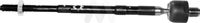 MOTAQUIP LVTR1824 - Articulación axial, barra de acoplamiento