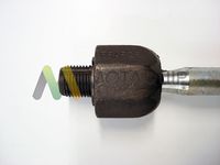 MOTAQUIP LVTR1446 - Articulación axial, barra de acoplamiento