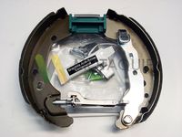 MOTAQUIP LVWK47 - Juego de zapatas de frenos