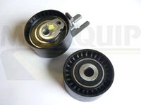 MOTAQUIP LVTT302 - Juego de correas dentadas