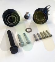 MOTAQUIP LVTT363 - Juego de correas dentadas