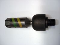 MOTAQUIP LVTR1431 - Articulación axial, barra de acoplamiento