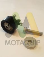 MOTAQUIP LVTT350 - Juego de correas dentadas