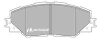 MOTAQUIP LVXL1306 - Juego de pastillas de freno