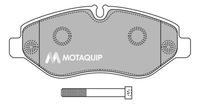 MOTAQUIP LVXL1378 - Juego de pastillas de freno