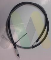 MOTAQUIP LVVB1665 - Cable de accionamiento, freno de estacionamiento