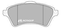 MOTAQUIP LVXL1025 - Juego de pastillas de freno