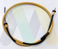 MOTAQUIP LVVB1691 - Cable de accionamiento, freno de estacionamiento