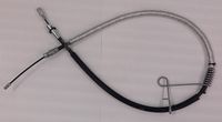 MOTAQUIP LVVB1636 - Cable de accionamiento, freno de estacionamiento