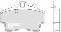 MOTAQUIP LVXL1226 - Juego de pastillas de freno