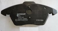 MOTAQUIP LVXL1231 - Juego de pastillas de freno