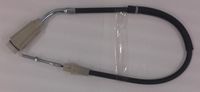 MOTAQUIP LVVB1655 - Cable de accionamiento, freno de estacionamiento
