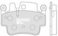 MOTAQUIP LVXL1228 - Juego de pastillas de freno