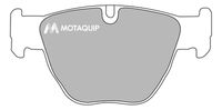MOTAQUIP LVXL1059 - Juego de pastillas de freno