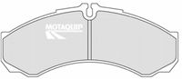 MOTAQUIP LVXL1245 - Juego de pastillas de freno