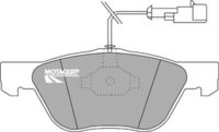 MOTAQUIP LVXL1030 - Juego de pastillas de freno