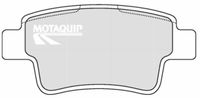 MOTAQUIP LVXL1309 - Juego de pastillas de freno