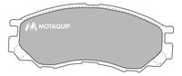 MOTAQUIP LVXL1082 - Juego de pastillas de freno