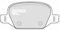 MOTAQUIP LVXL1164 - Juego de pastillas de freno