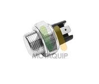 MOTAQUIP LVRF376 - Interruptor de temperatura, ventilador del radiador