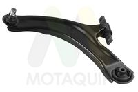 MOTAQUIP LVSA1784 - Barra oscilante, suspensión de ruedas