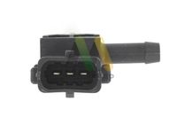 MOTAQUIP LVPA195 - Sensor, presión gas de escape