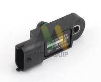 MOTAQUIP LVPA304 - Sensor, presión colector de admisión