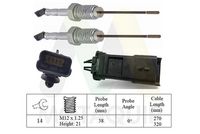 MOTAQUIP LVET439 - Sensor, temp. gas escape