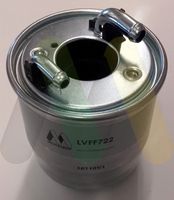 MOTAQUIP LVFF722 - Filtro combustible