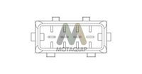 MOTAQUIP LVMA320 - Medidor de la masa de aire