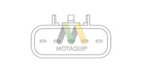 MOTAQUIP LVMA224 - Medidor de la masa de aire