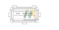 MOTAQUIP LVMA321 - Medidor de la masa de aire