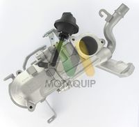 MOTAQUIP LVER205 - Elemento enfriador, reciclaje gases escape