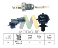 MOTAQUIP LVET422 - Sensor, temp. gas escape