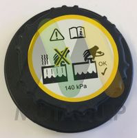 MOTAQUIP LVCR327 - Tapón, depósito de refrigerante