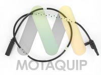 MOTAQUIP LVAB825 - Sensor, revoluciones de la rueda