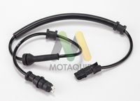 MOTAQUIP LVAB135 - Sensor, revoluciones de la rueda