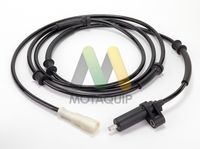 MOTAQUIP LVAB642 - Sensor, revoluciones de la rueda