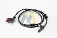 MOTAQUIP LVAB167 - Sensor, revoluciones de la rueda