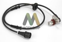 MOTAQUIP LVAB500 - Sensor, revoluciones de la rueda