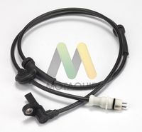 MOTAQUIP LVAB204 - Sensor, revoluciones de la rueda