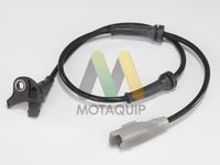 MOTAQUIP LVAB428 - Sensor, revoluciones de la rueda