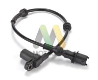 MOTAQUIP LVAB447 - Sensor, revoluciones de la rueda