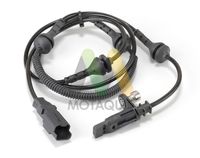 MOTAQUIP LVAB108 - Sensor, revoluciones de la rueda