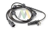 MOTAQUIP LVAB104 - Sensor, revoluciones de la rueda